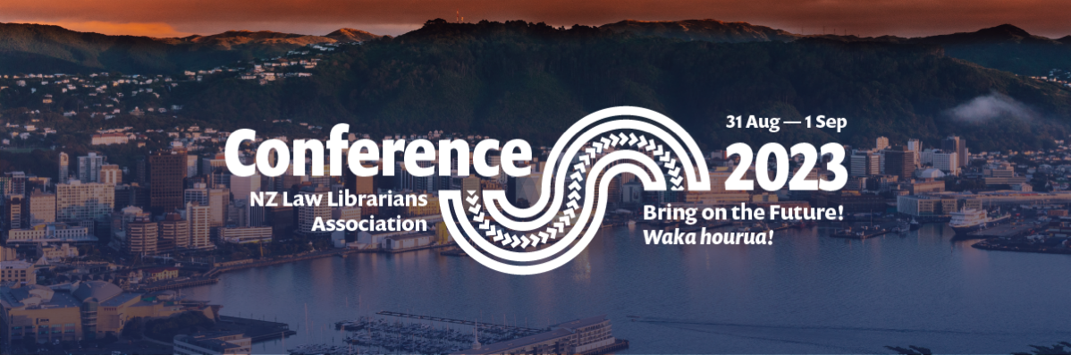 NZLLA Conference Banner